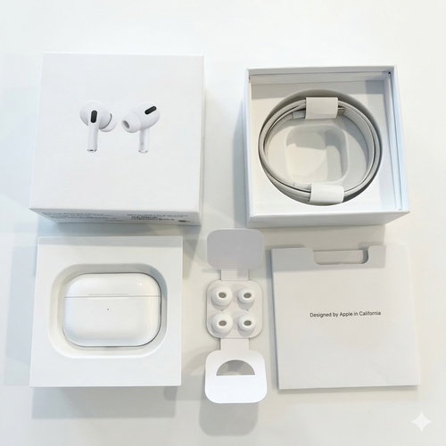 AirPods Pro 2 — Detalle